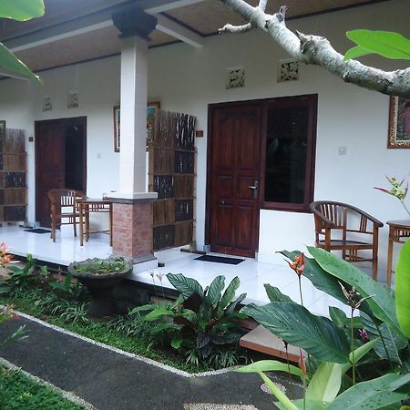 Nataliya Homestay أوبود المظهر الخارجي الصورة