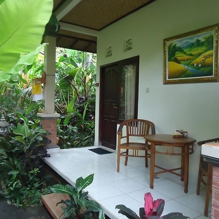 Nataliya Homestay أوبود المظهر الخارجي الصورة