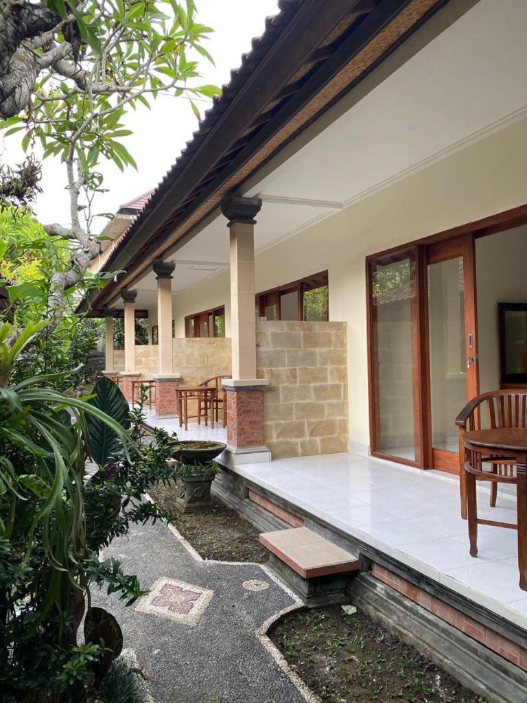 Nataliya Homestay أوبود الغرفة الصورة