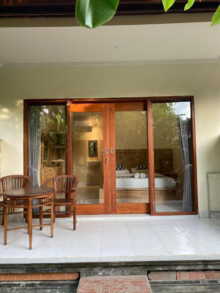 Nataliya Homestay أوبود الغرفة الصورة