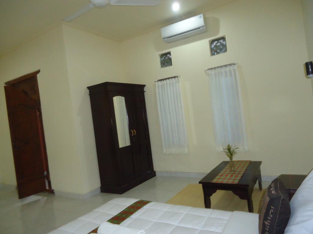 Nataliya Homestay أوبود المظهر الخارجي الصورة
