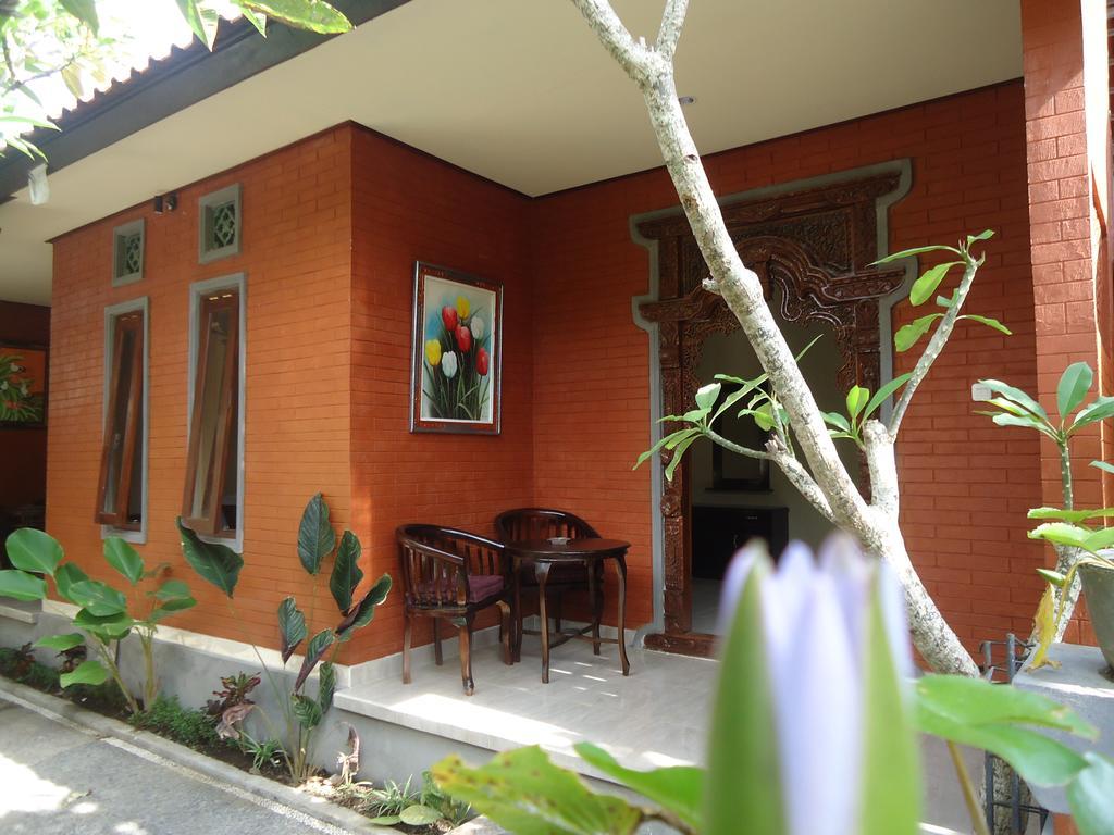 Nataliya Homestay أوبود المظهر الخارجي الصورة