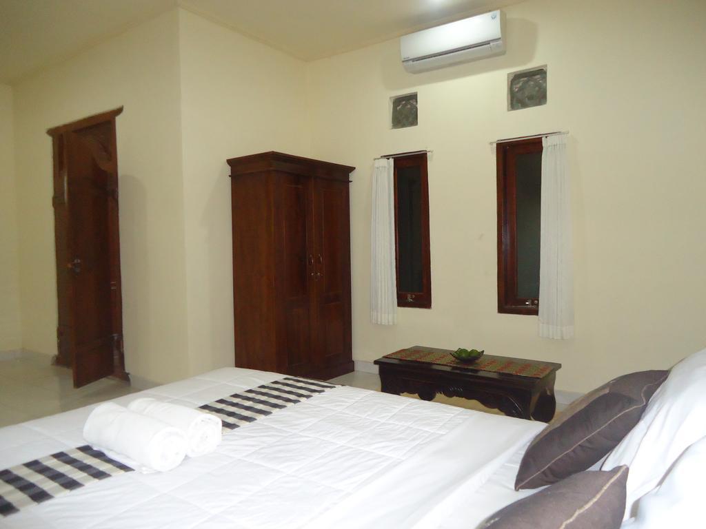 Nataliya Homestay أوبود المظهر الخارجي الصورة