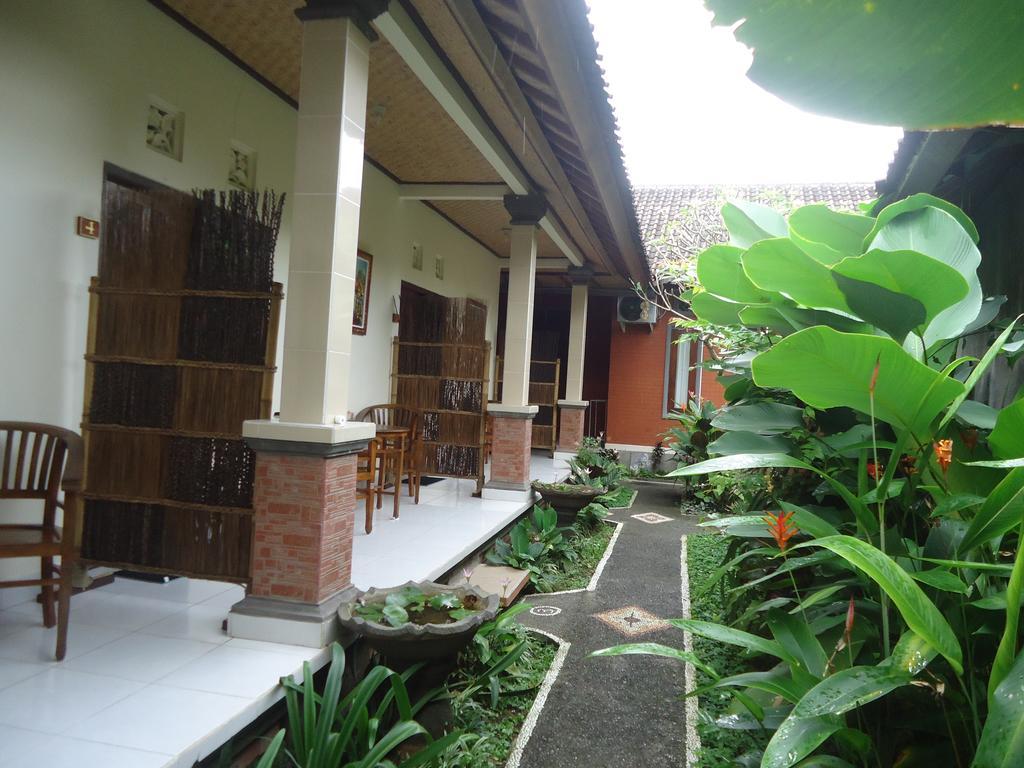 Nataliya Homestay أوبود المظهر الخارجي الصورة